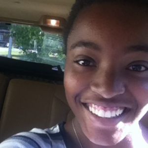 Meet your Posher, Tashawna